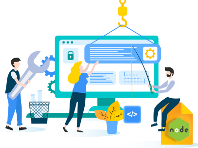 node js development